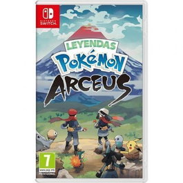 Nintendo Pokémon Leyendas: Arceus para Nintendo Switch